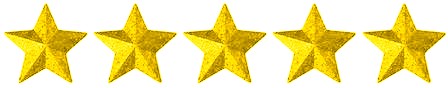 Elanele Beauty Salon Star Rating 