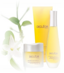 Decleor products at Elanele Beauty Salon